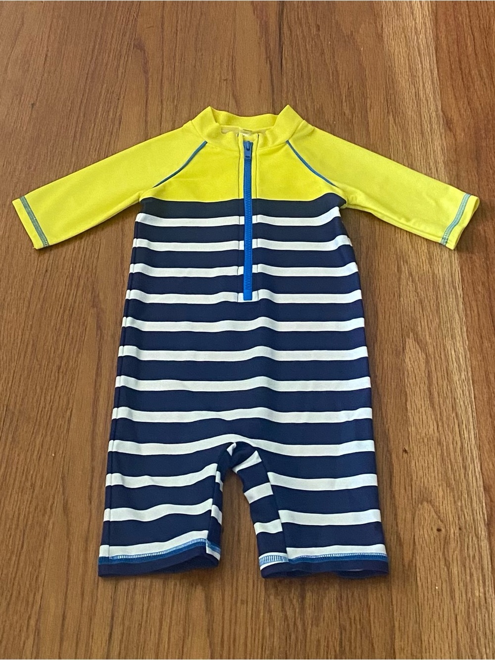 Baby Boden One-Piece Rashguard